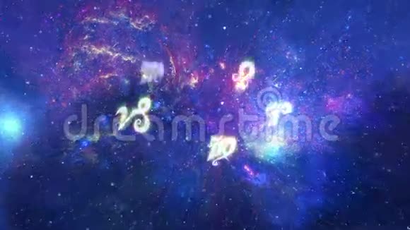 星系1的星座视频的预览图