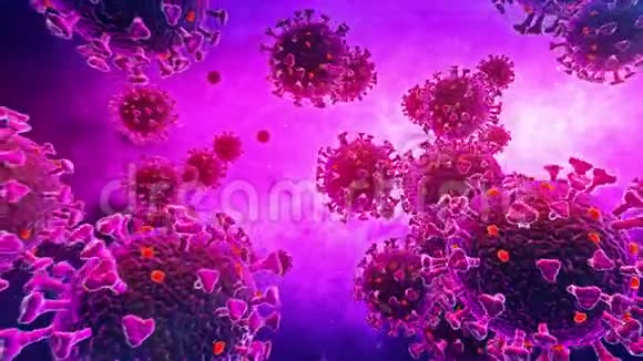 空气中的冠状病毒03视频的预览图