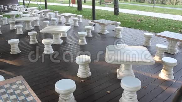 象棋游戏场所视频的预览图
