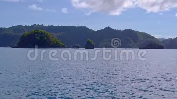 穿越菲律宾热带岛屿天堂视频的预览图