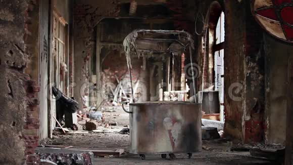 鬼城废墟视频的预览图