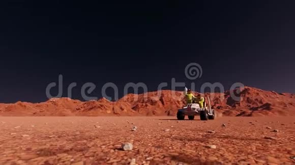 带音乐的火星漫游者视频的预览图