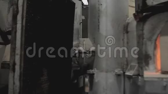 工业玻璃炉视频的预览图