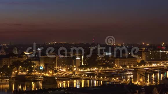 布达佩斯城市觉醒视频的预览图