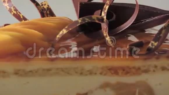 桃子蛋糕视频的预览图
