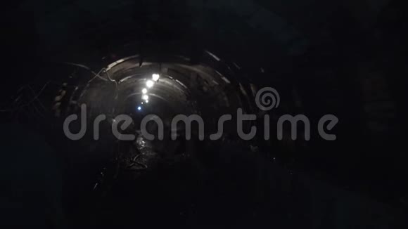 透视煤矿隧道视频的预览图