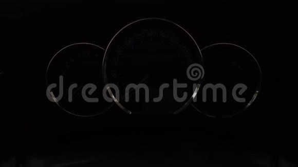 现代汽车仪表板各种状态符号视频的预览图