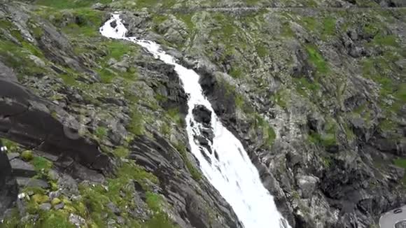 挪威特罗尔斯蒂根视频的预览图