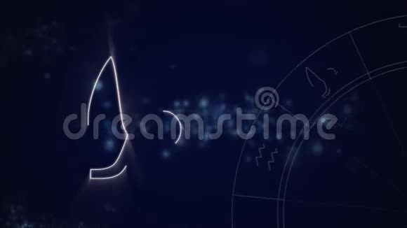紫色摩羯星座视频的预览图