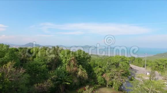 普吉岛KaoKhad观景塔的慢镜头拍摄视频的预览图