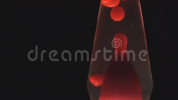 一盏熔岩灯视频的预览图