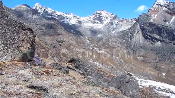 全高清喜马拉雅山视频的预览图