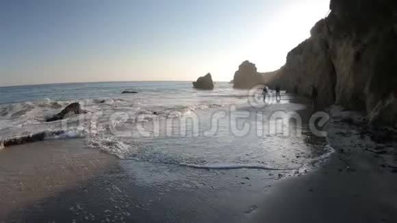 加州西海岸摄影师视频的预览图