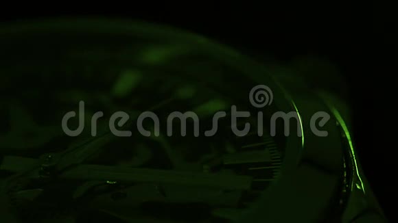 绿色计时器视频的预览图