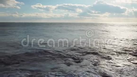 土耳其地中海全景录像视频的预览图