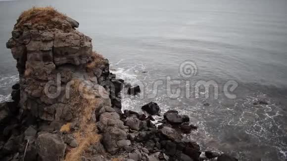 涌潮鞑靼海峡视频的预览图