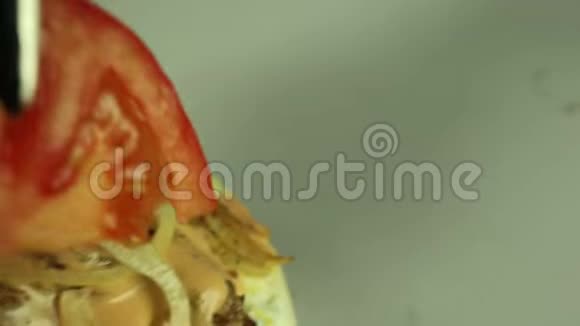 番茄沙瓦玛视频的预览图