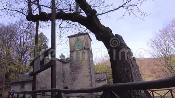 枫树圣母圣坛视频的预览图