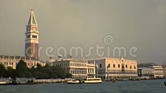 档案威尼斯多吉宫海边视频的预览图