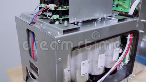 自动化系统机柜电源块视频的预览图