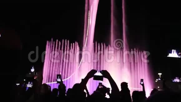 舞蹈喷泉在索契展出视频的预览图