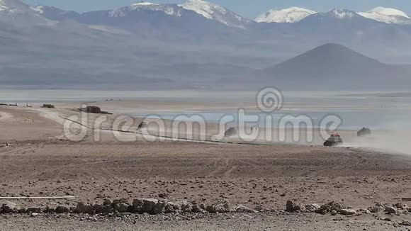 玻利维亚吉普车沙漠4mp4视频的预览图