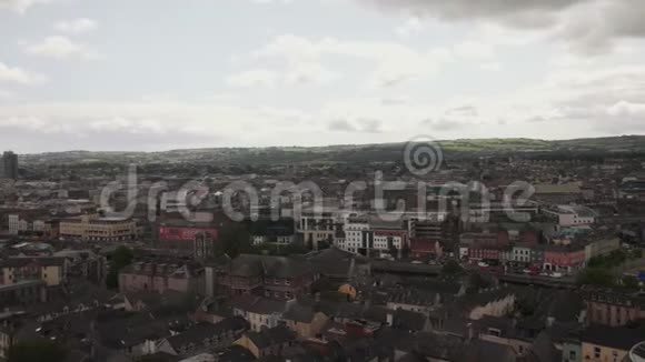 爱尔兰国家科克的全景视频的预览图
