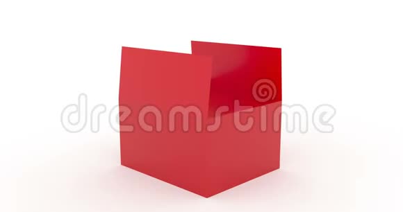 开箱拆包红盒视频的预览图