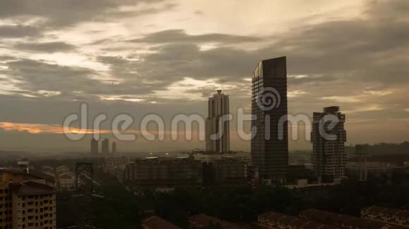 马来西亚杜斯克市4KUHD视频的预览图