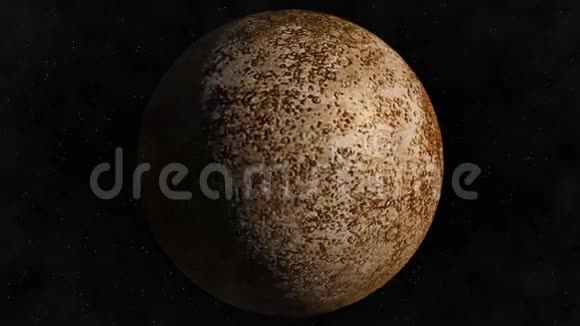 地球水星视频的预览图