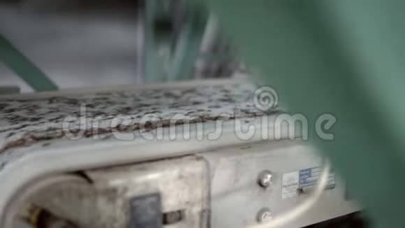 种子针叶树贮藏用输送机自动化生产线视频的预览图