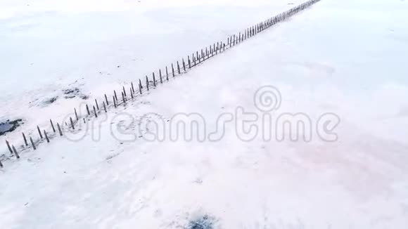 异国情调度假胜地干白盐湖和平视频的预览图