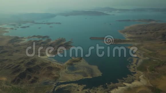 西澳大利亚的一个大湖视频的预览图