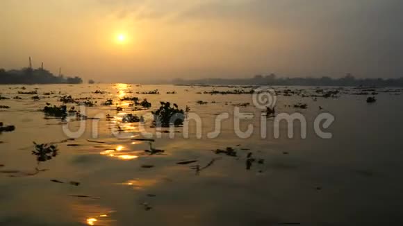 湄公河日出视频的预览图