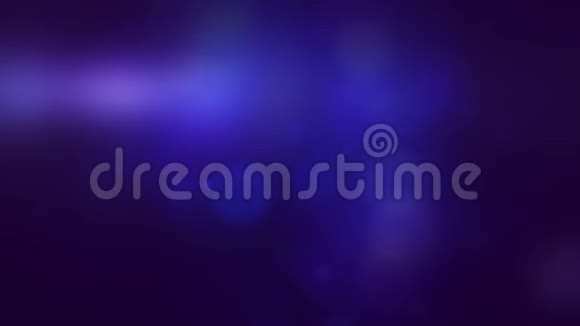 简单的蓝色紫色灯光抽象循环运动背景视频的预览图