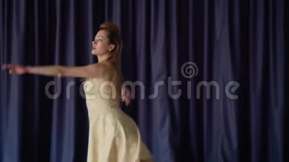 专业舞蹈快乐视频的预览图