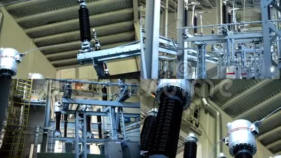1金属制造工业工厂视频的预览图