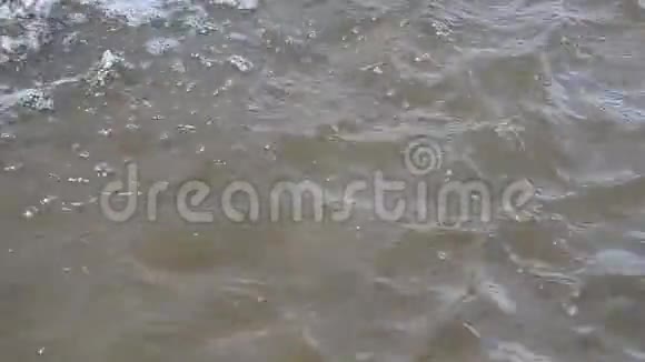 移动的水背景视频的预览图