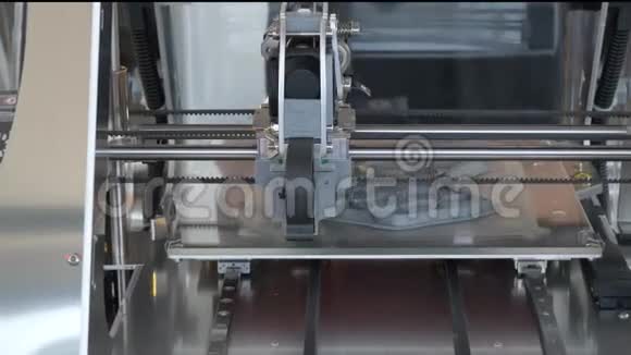 新技术机器3d打印机视频的预览图
