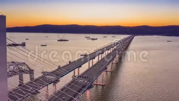 新塔潘子桥高空超移视频的预览图