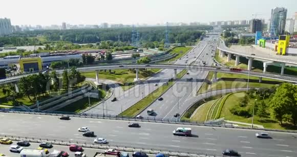 大波利斯的城市交通视频的预览图
