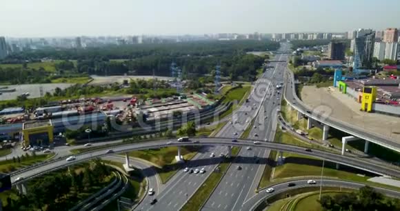 大波利斯的城市交通视频的预览图