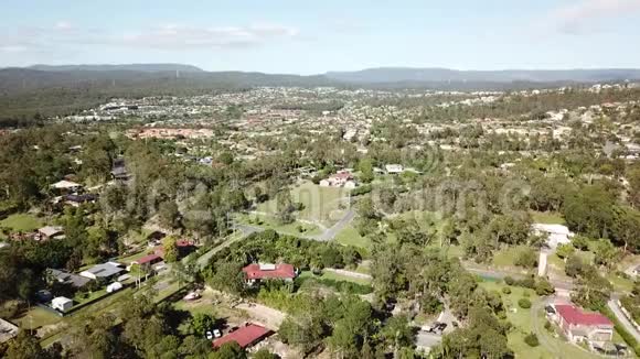 澳洲AcreageHome庄园Drone拍摄80米高视频的预览图