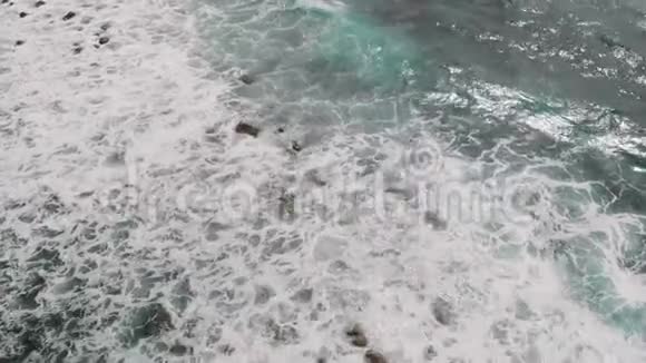 欧洲加那利群岛特内里费岛埃尔普里斯的海景视频的预览图