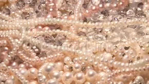 珍珠项链视频的预览图