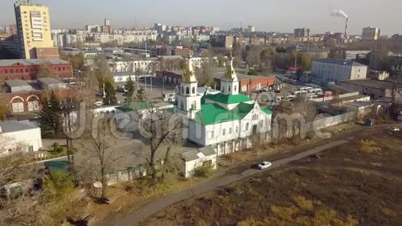 东正教基督徒教会视频的预览图