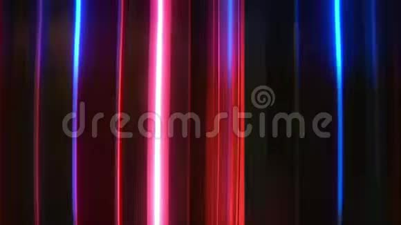 霓虹灯装饰视频的预览图