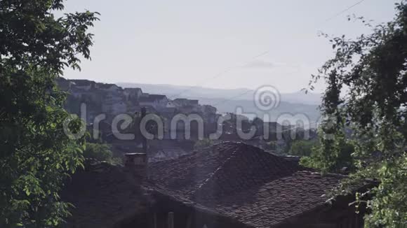 博罗沃地区的风景视频的预览图
