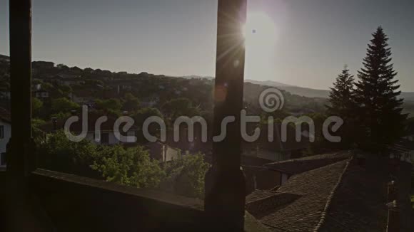 博罗沃地区的风景视频的预览图