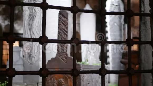 墓地裸露的轮廓视频的预览图